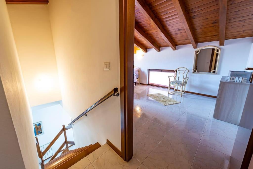 Tresa Bay House - Lugano Lake لافينا بونتي تريسا المظهر الخارجي الصورة
